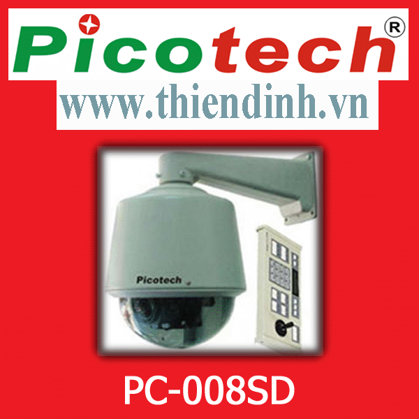 Camera PC-008SD